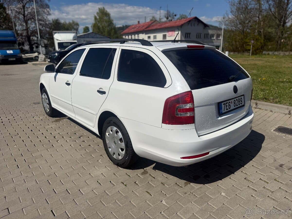 2011 Škoda OCTAVIA - 4