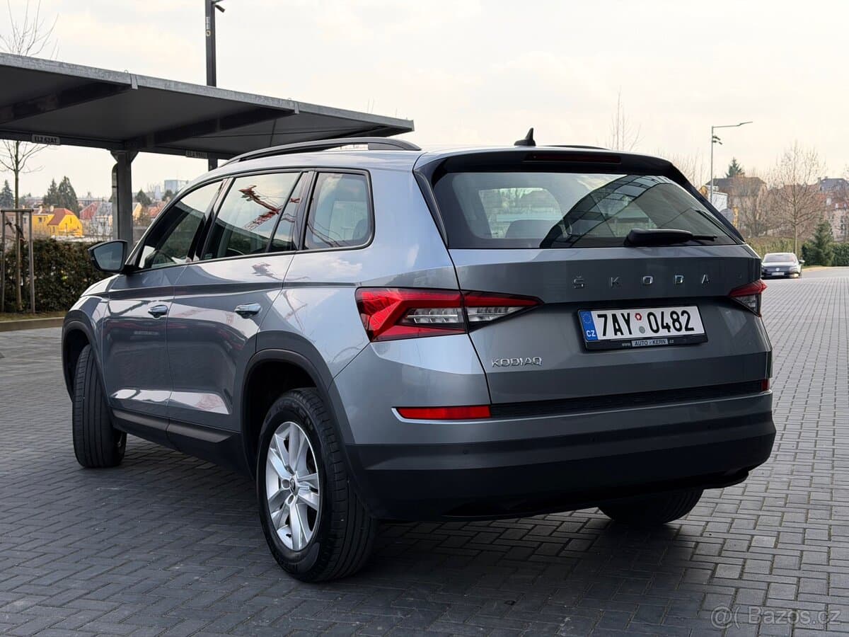 2019 Škoda KODIAQ - 4