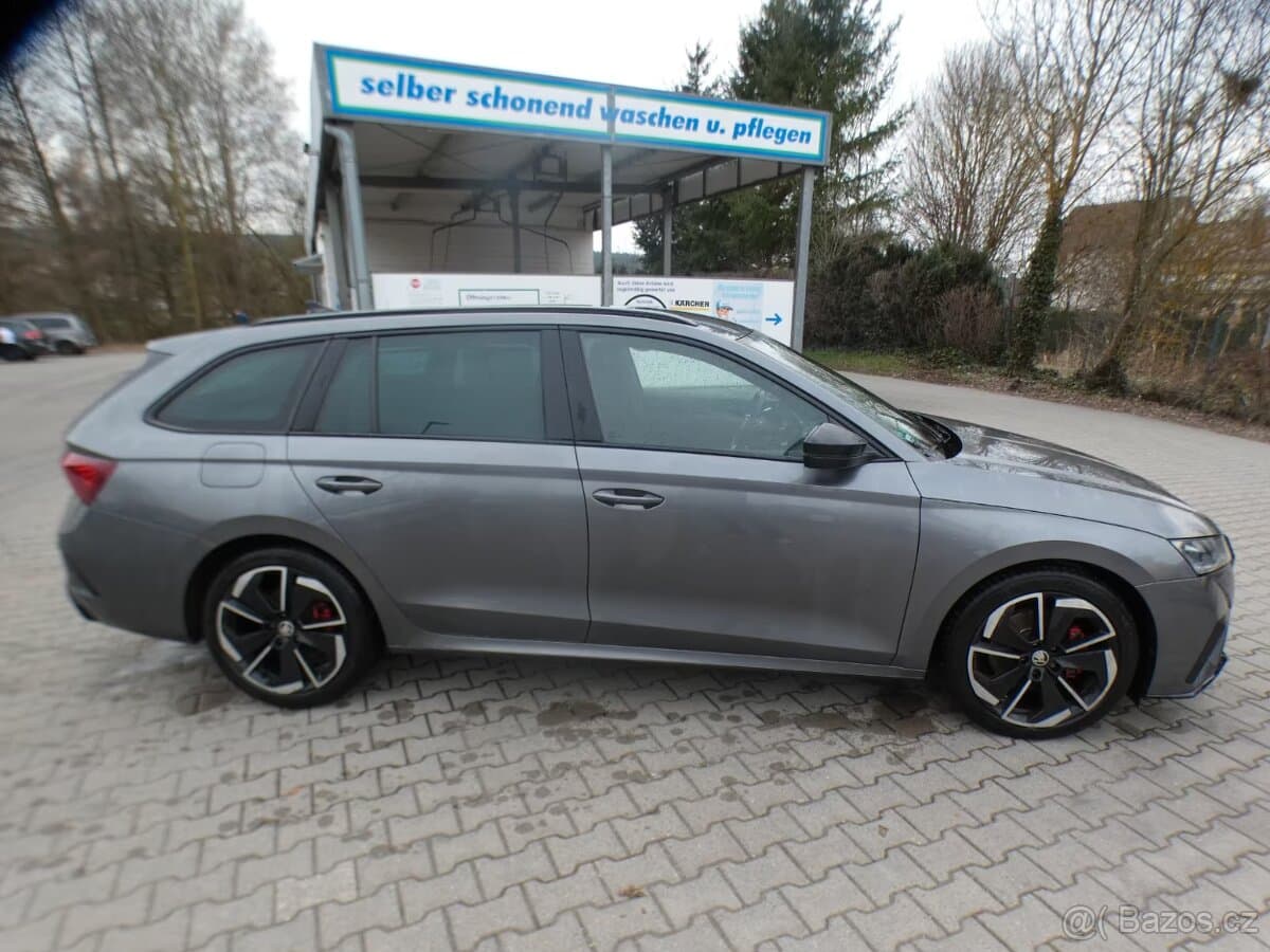 2022 Škoda OCTAVIA - 4
