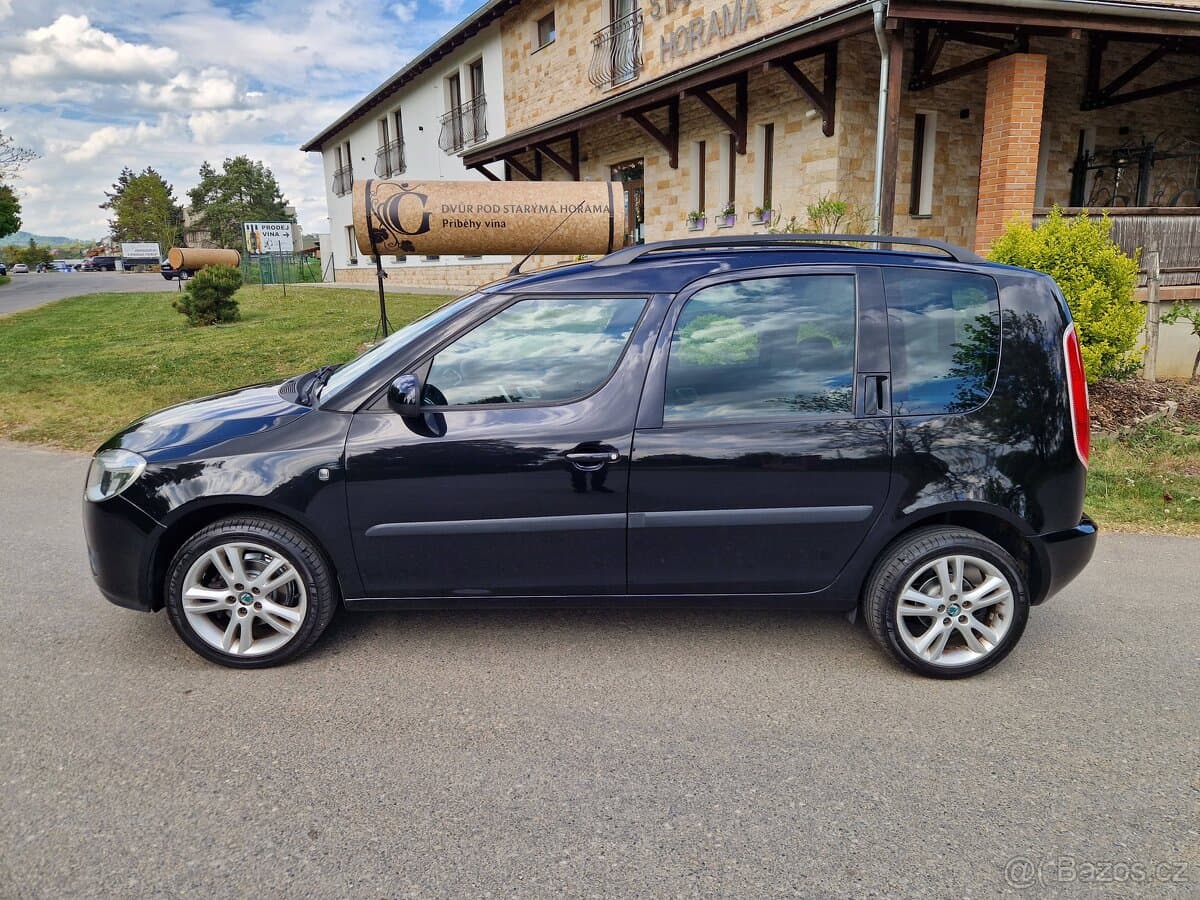 2009 Škoda ROOMSTER - 4