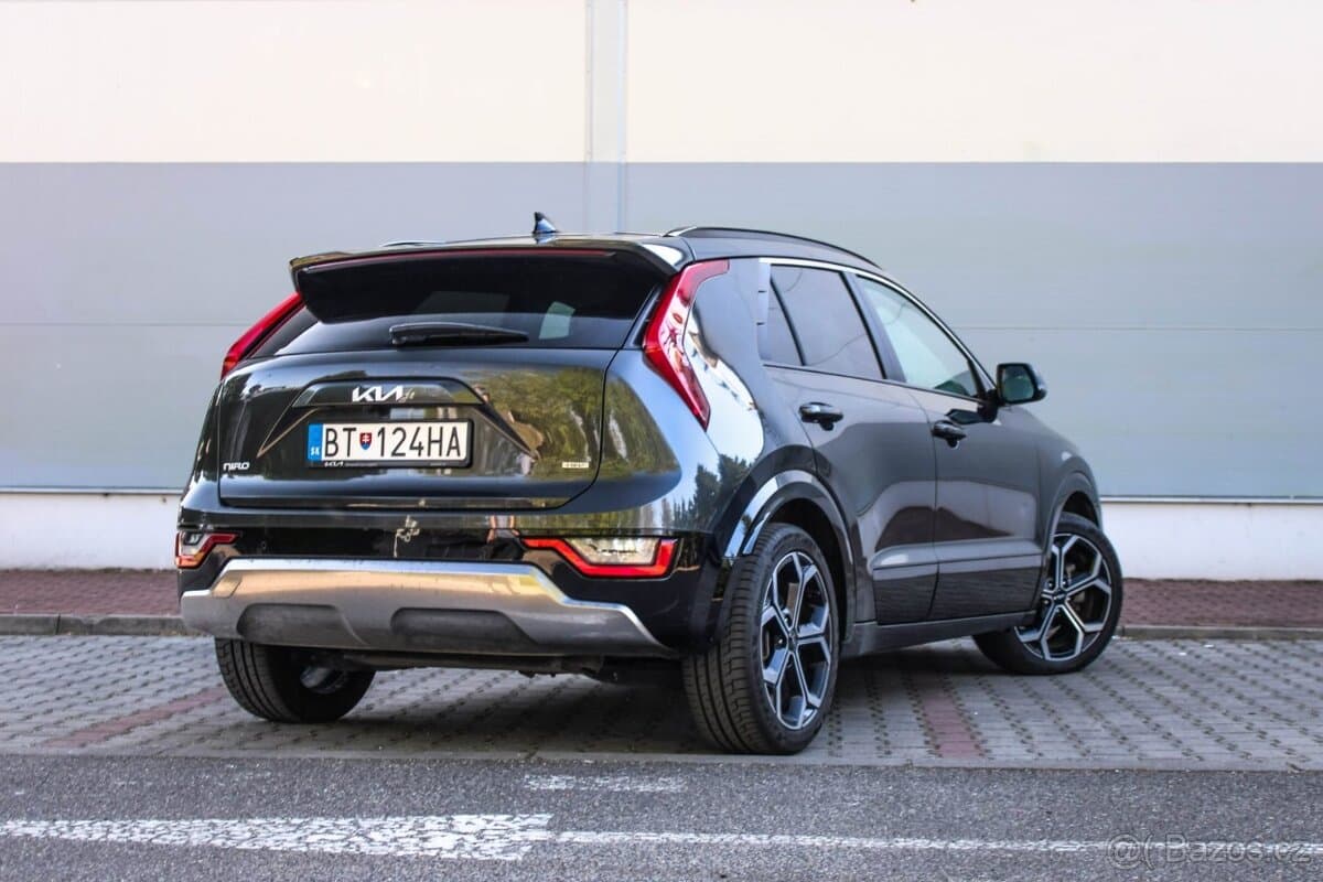 2022 Kia NIRO - 4