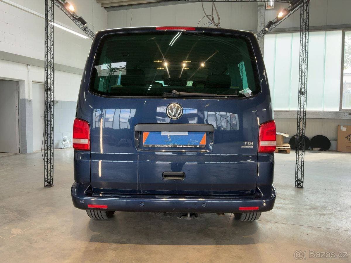 2010 Volkswagen MULTIVAN - 4