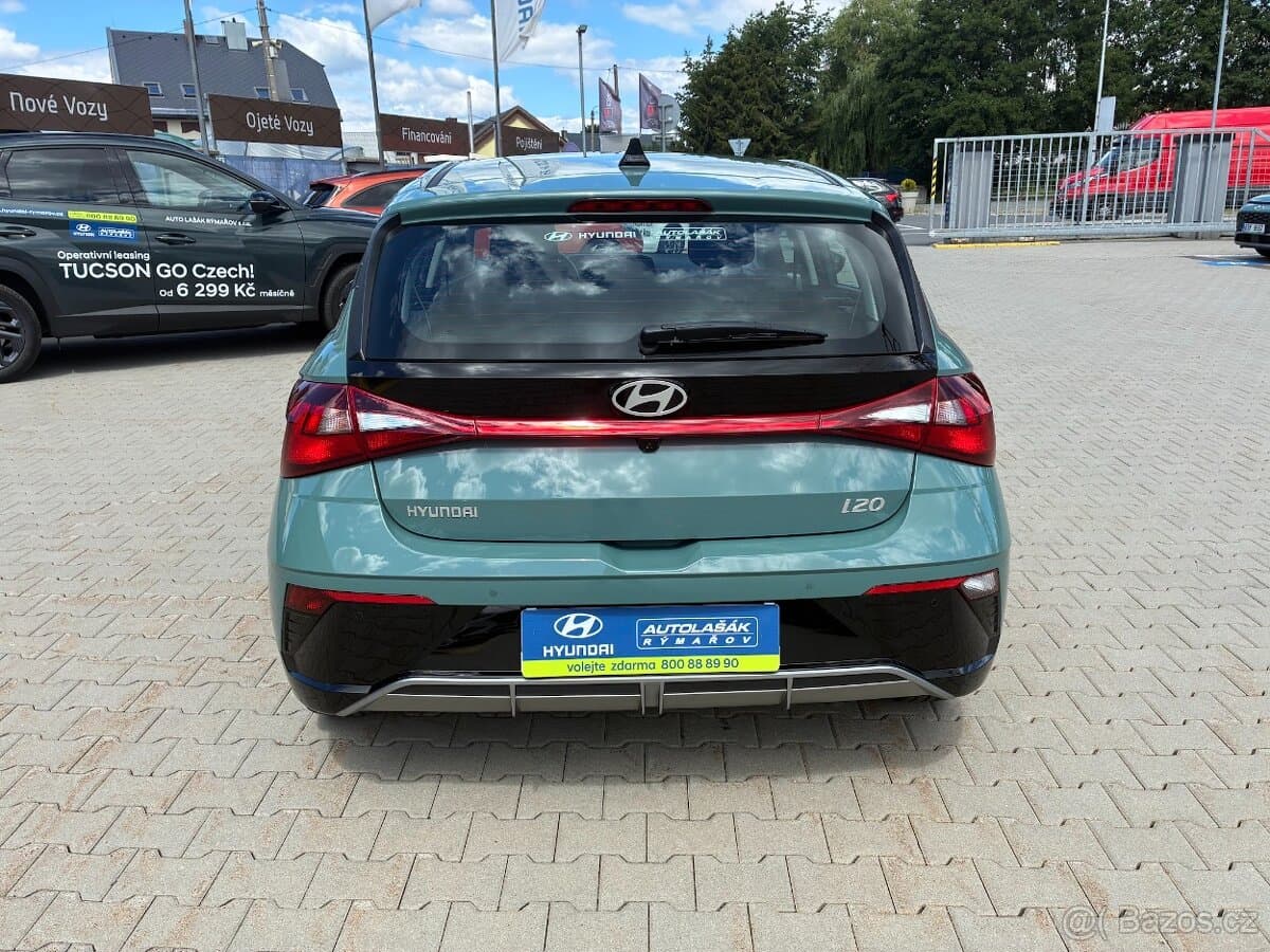2024 Hyundai i20 - 4