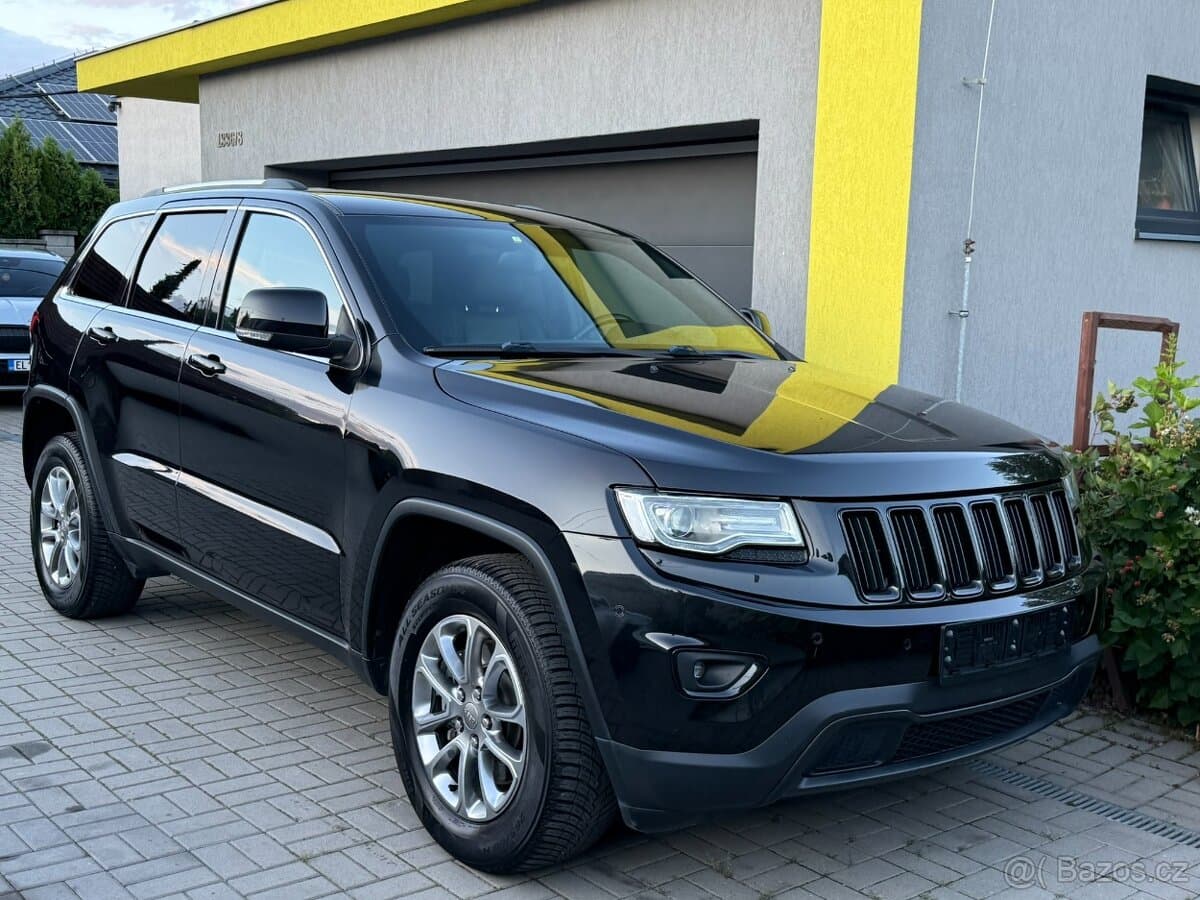 2015 Jeep CHEROKEE - 4
