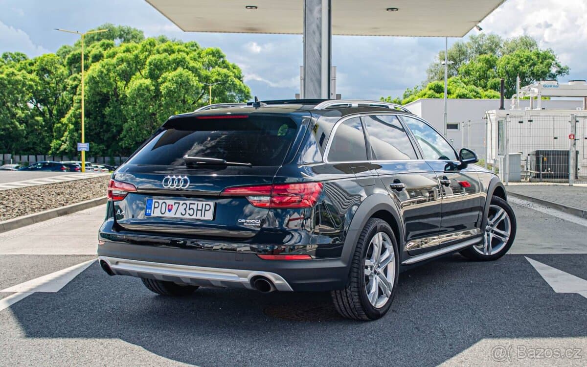2017 Audi A4 - 4