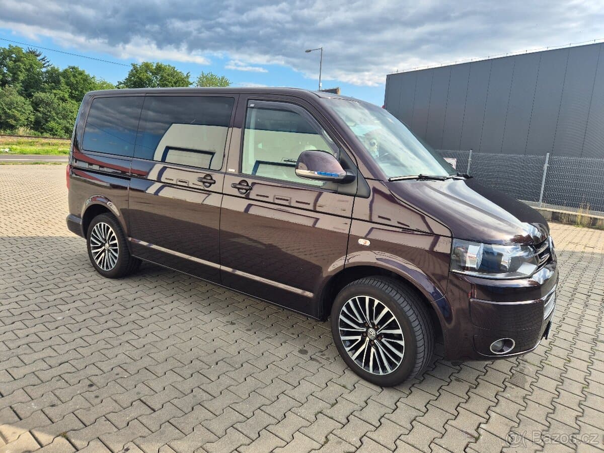 2014 Volkswagen MULTIVAN - 4