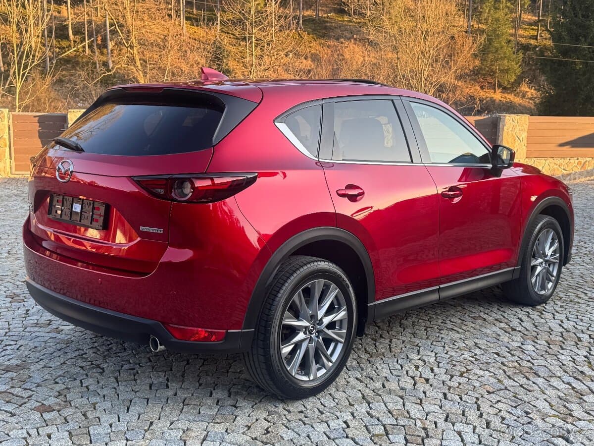 2020 Mazda CX-5 - 4