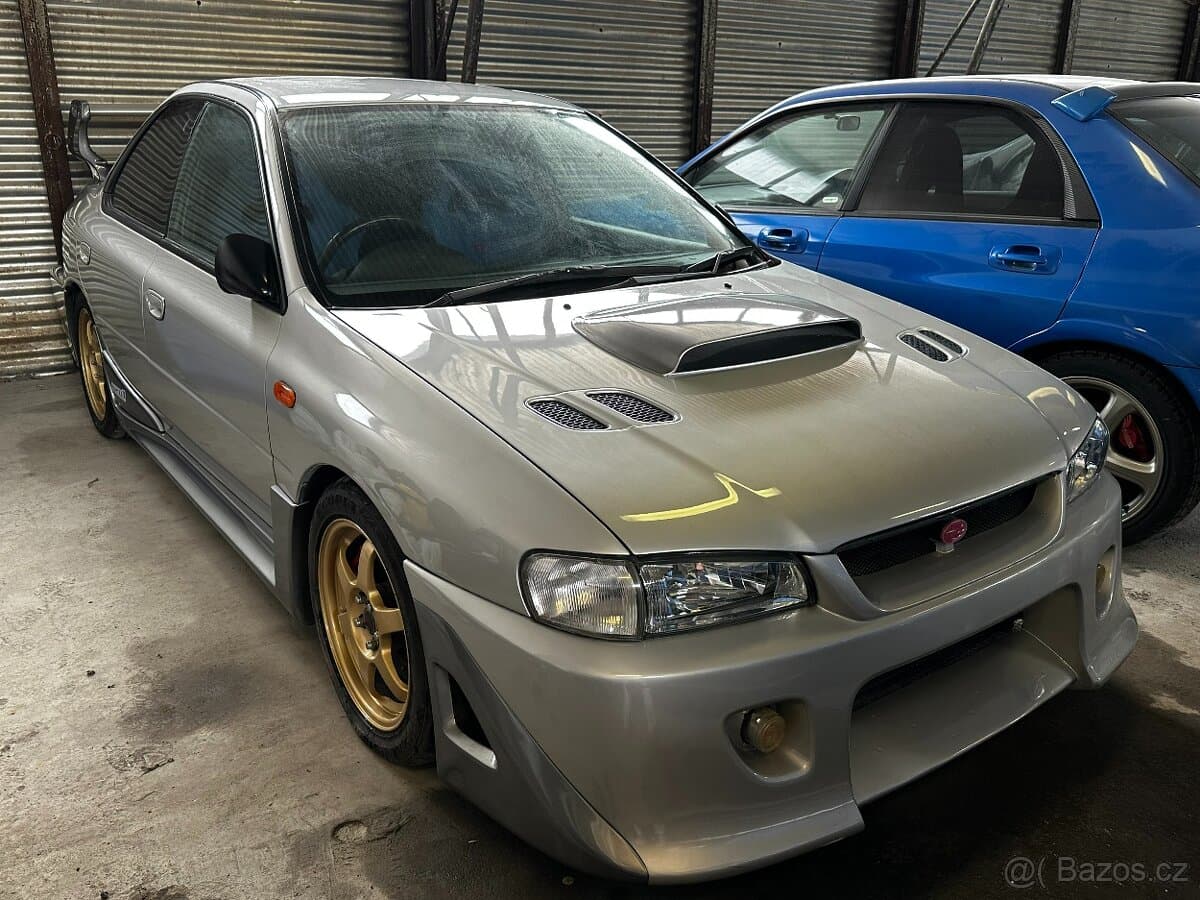 2000 Subaru IMPREZA - 4