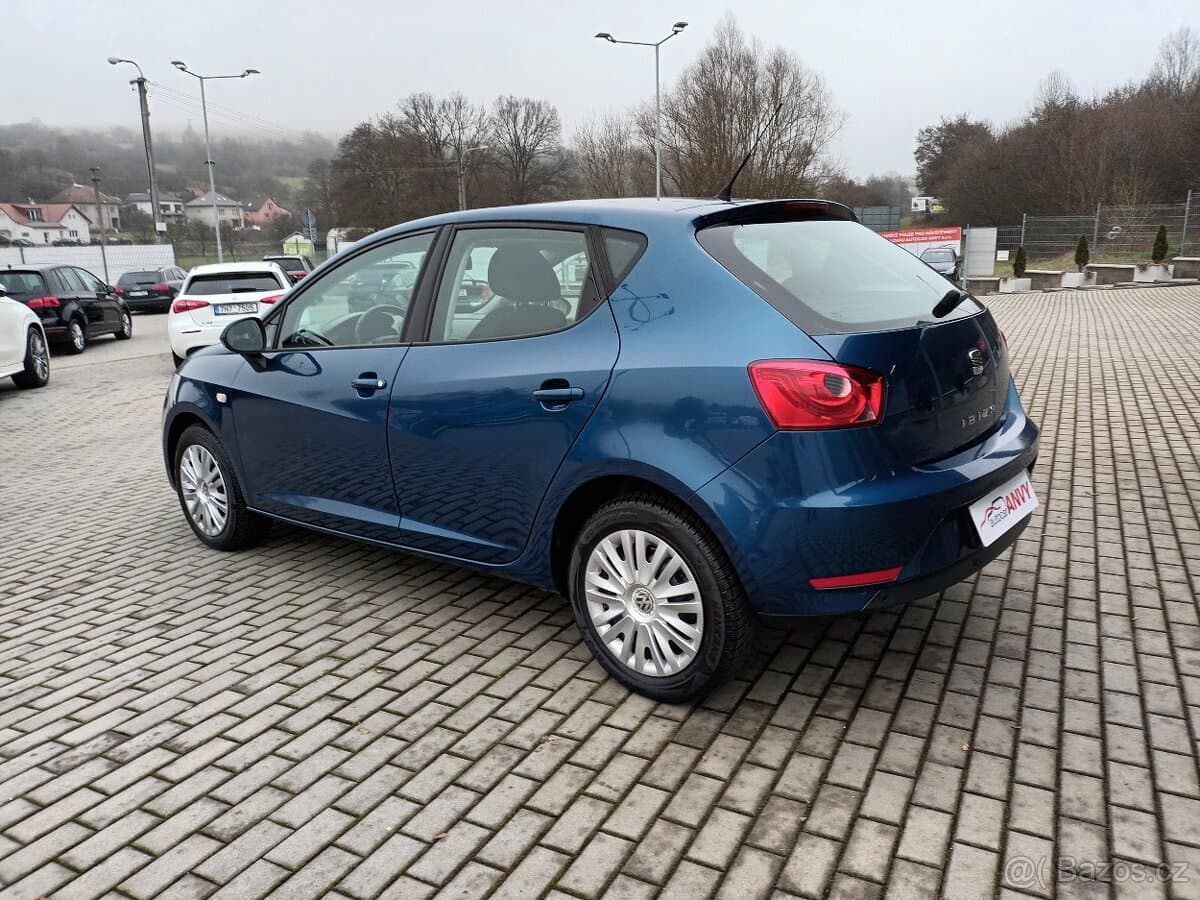 2012 Seat IBIZA - 4