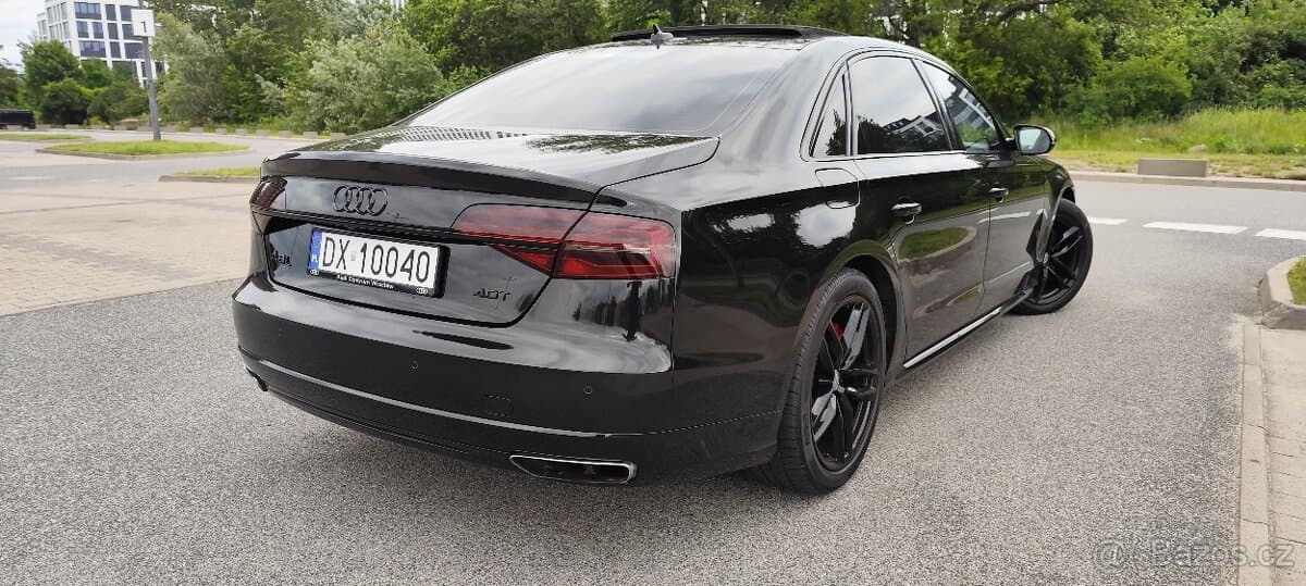 2017 Audi A8 - 4
