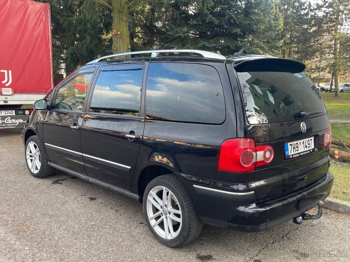 2007 Volkswagen SHARAN - 4
