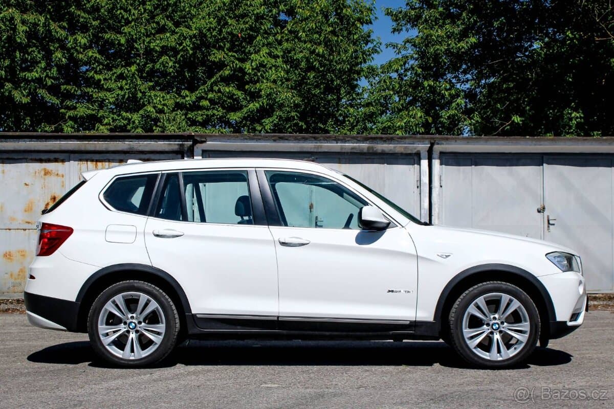 2011 BMW X3 - 4