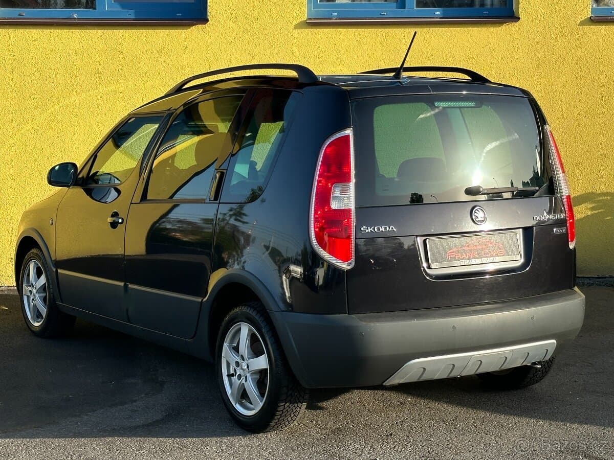 2013 Škoda ROOMSTER - 4