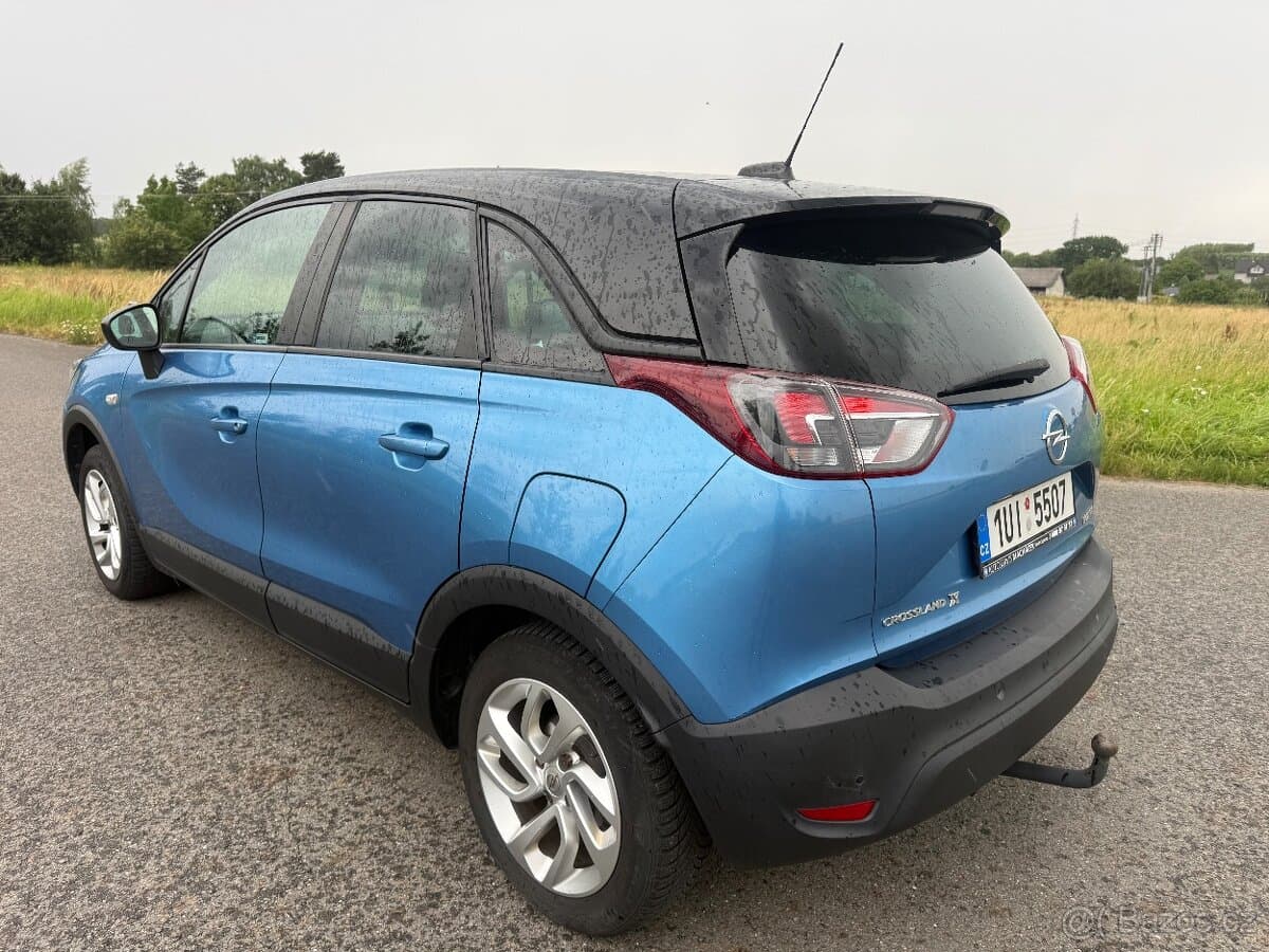 2021 Opel CROSSLAND - 4