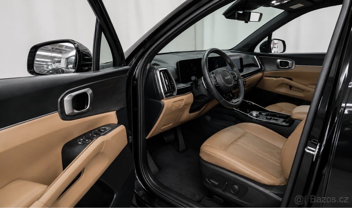 2024 Kia SORENTO - 4