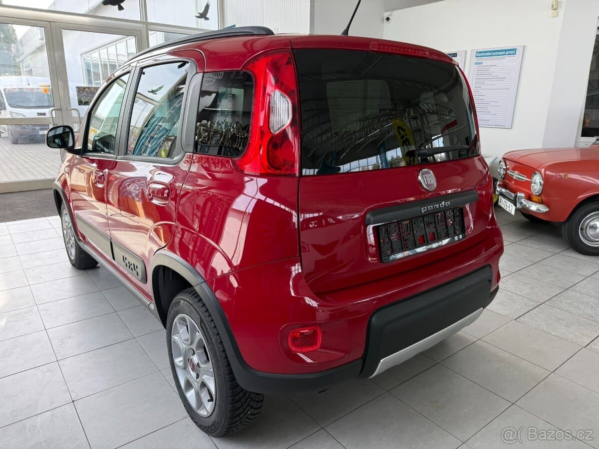 2014 Fiat PANDA - 4