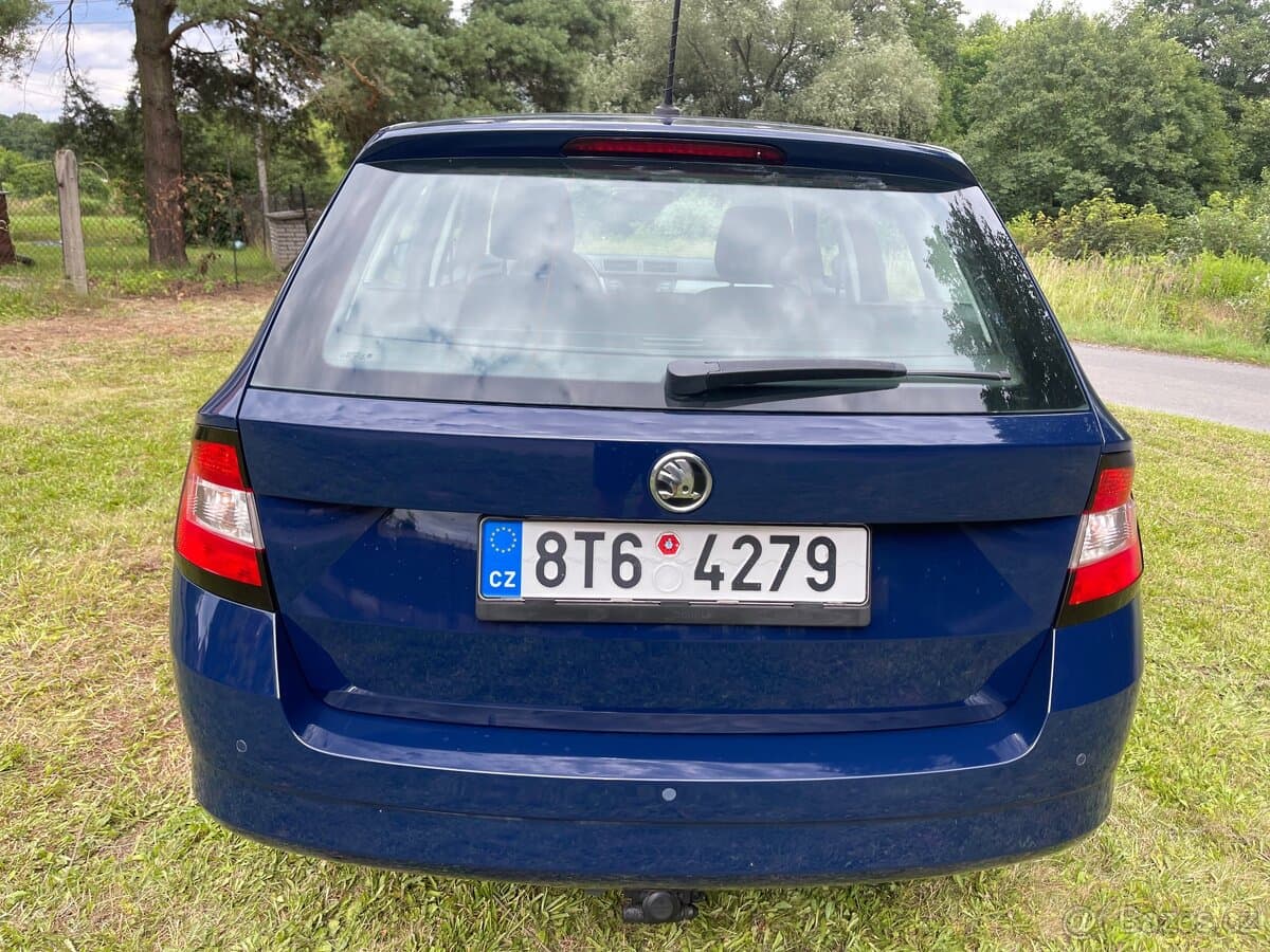 2015 Škoda FABIA - 4