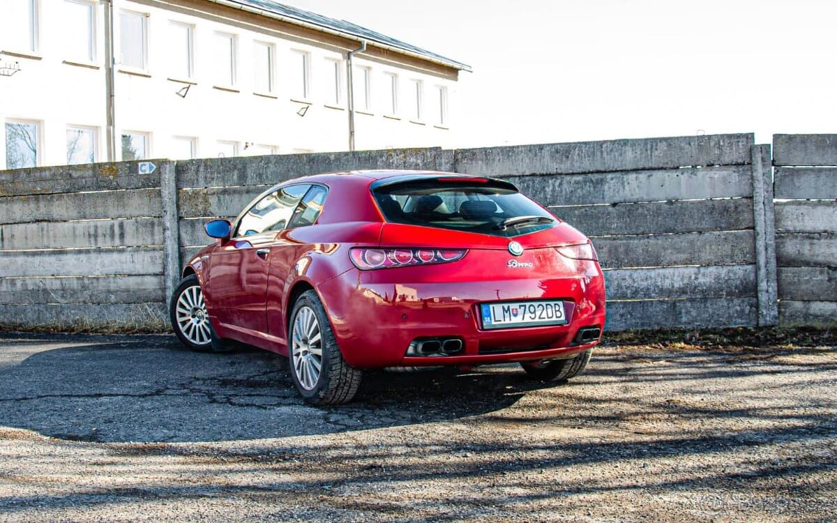 2006 Alfa Romeo BRERA - 4