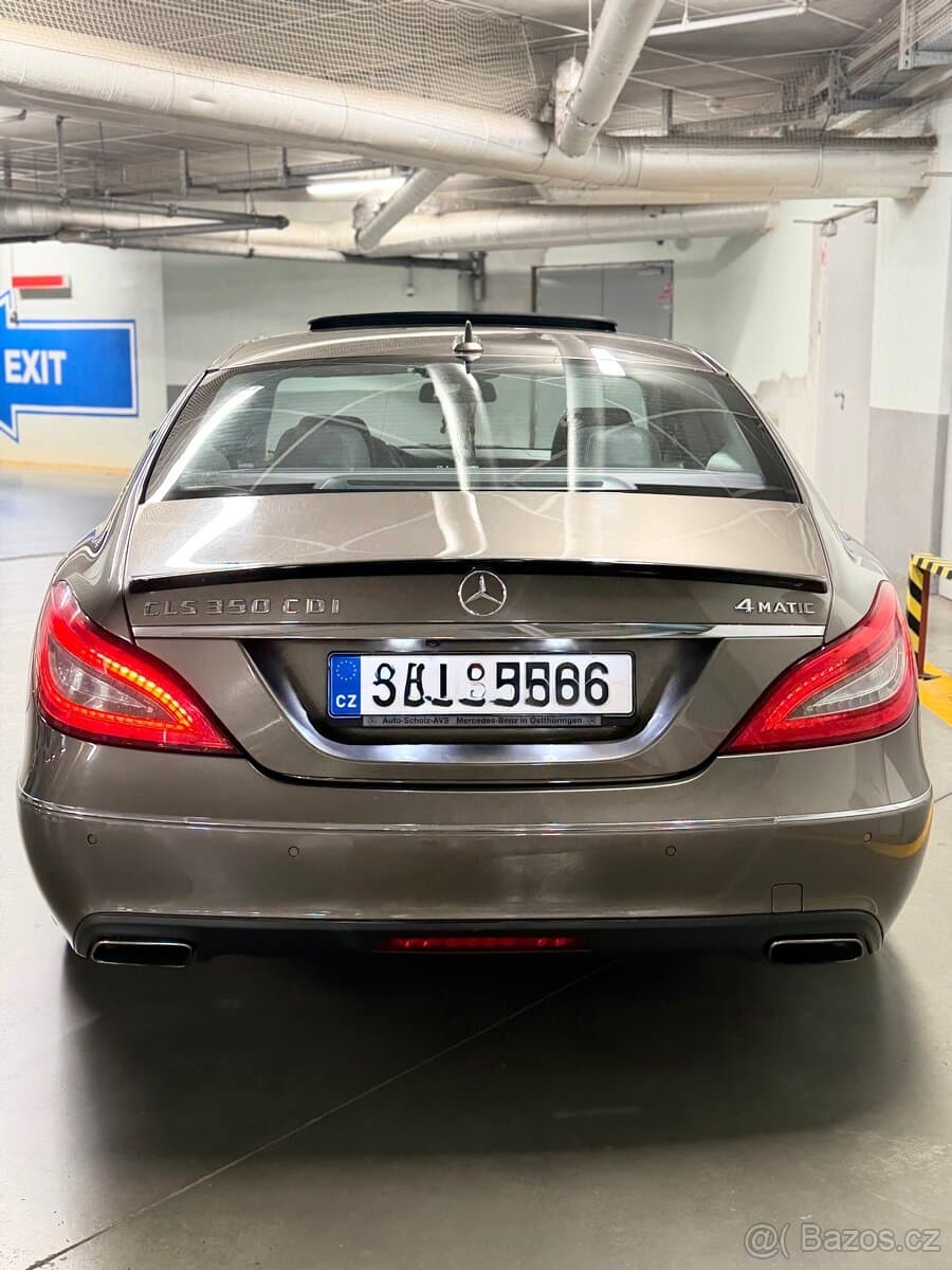 2012 Mercedes-Benz CL-CLASS - 4