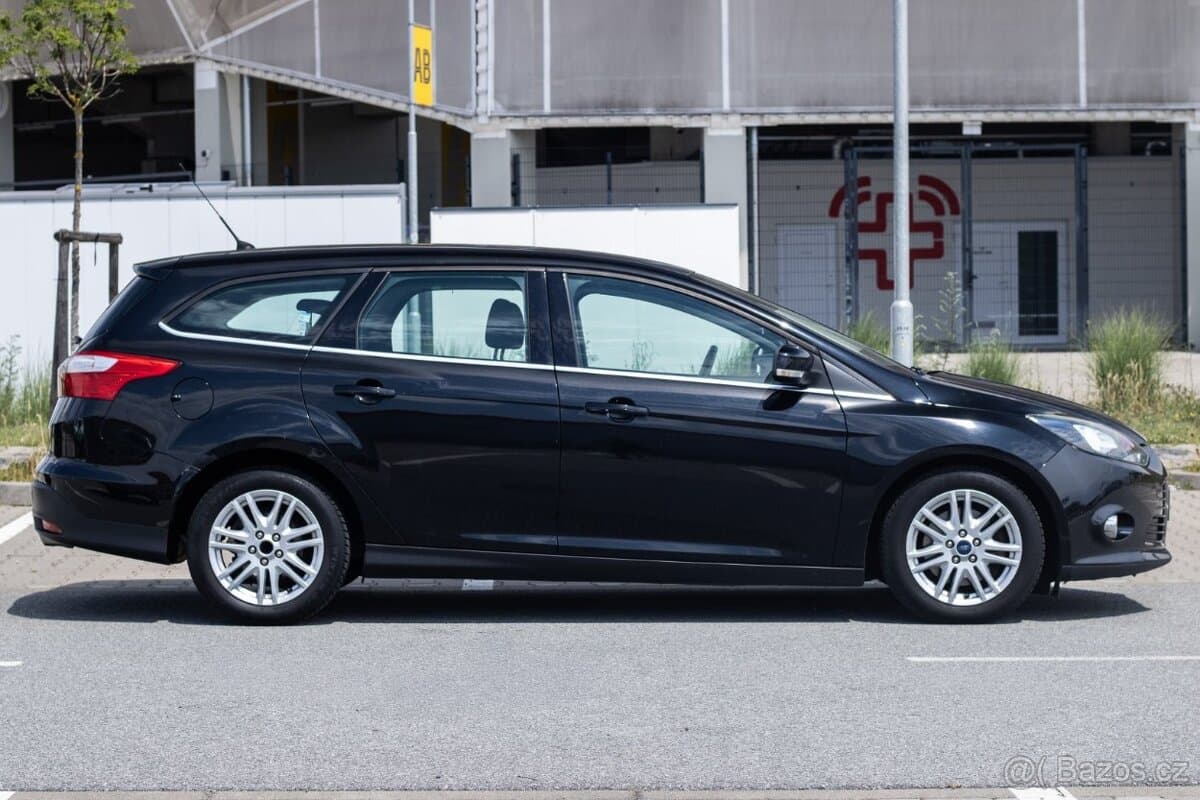 2013 Ford FOCUS - 4