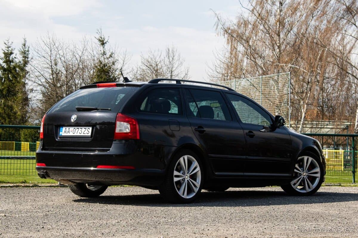 Škoda OCTAVIA - 4