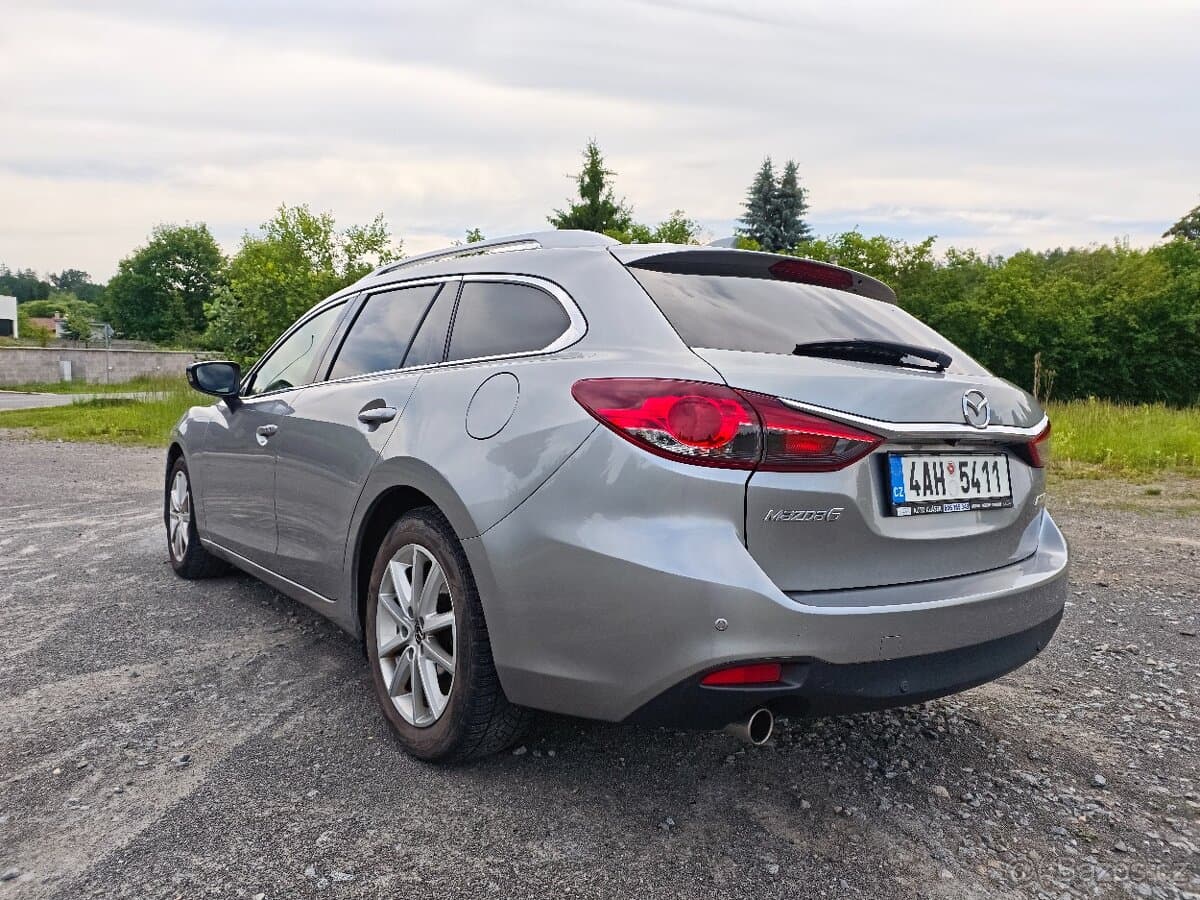 2014 Mazda 6 - 4