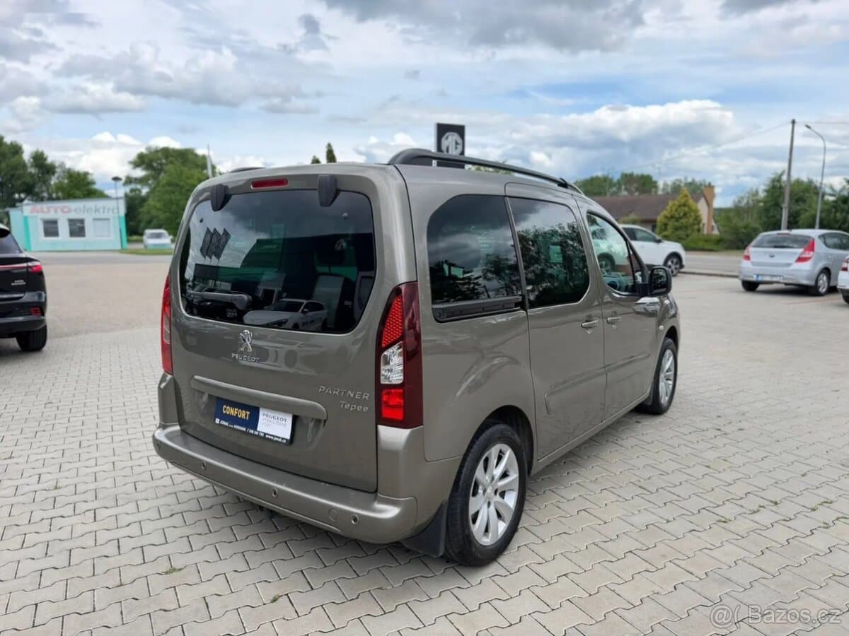 2015 Peugeot PARTNER - 4