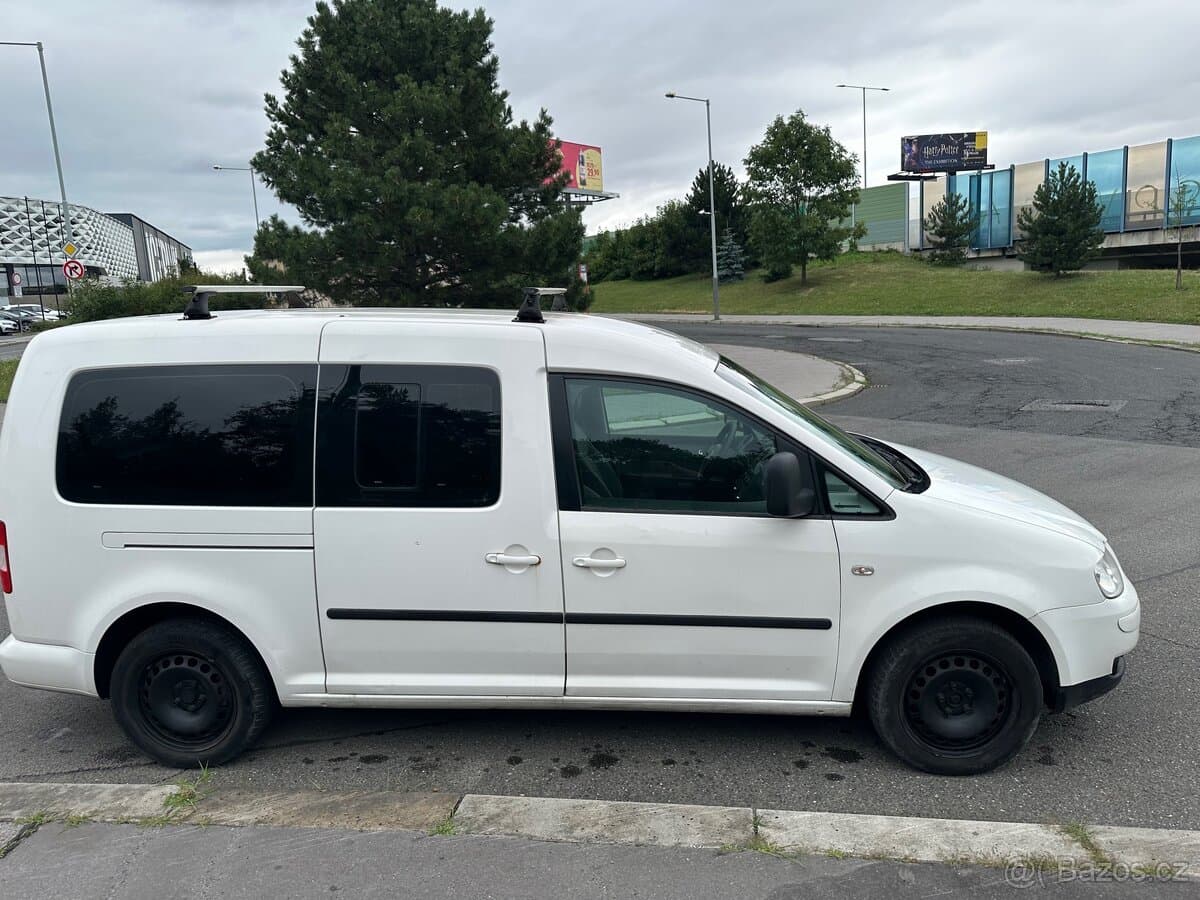 2008 Volkswagen CADDY - 4