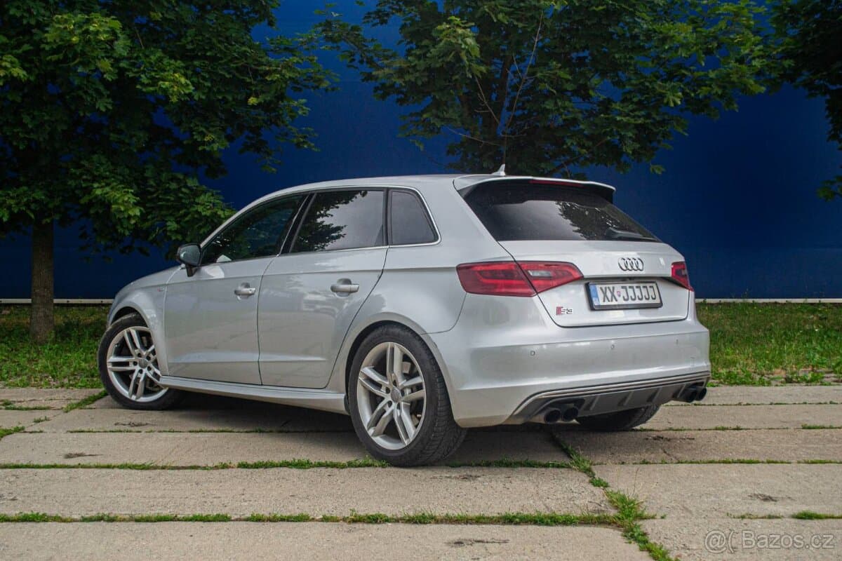 2013 Audi S3 - 4