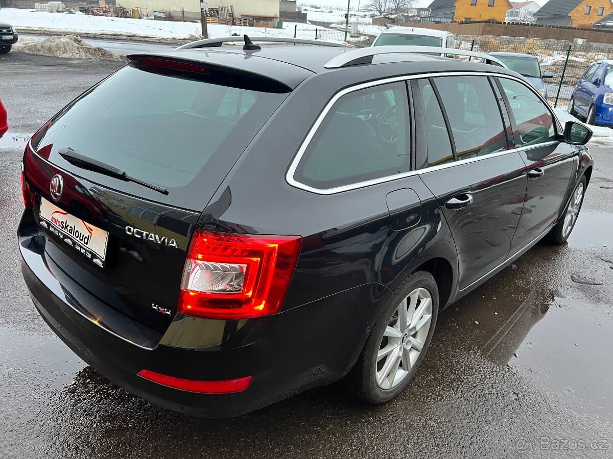 2015 Škoda OCTAVIA - 4