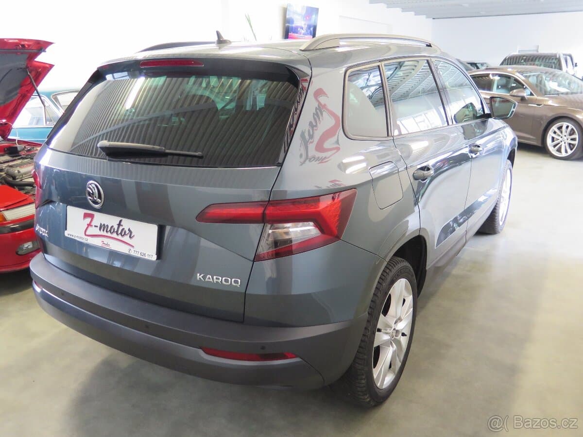 2019 Škoda KAROQ - 4