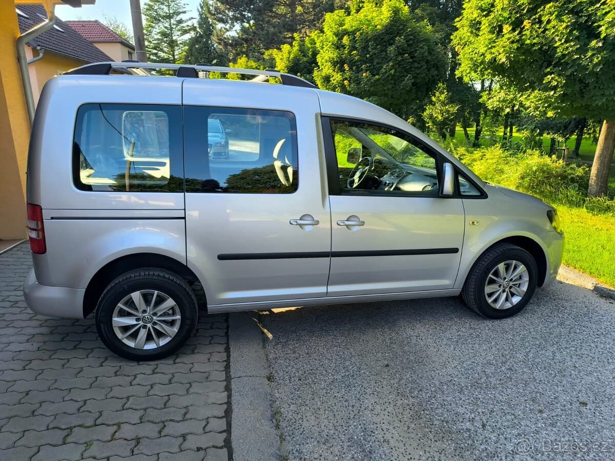 2014 Volkswagen CADDY - 4