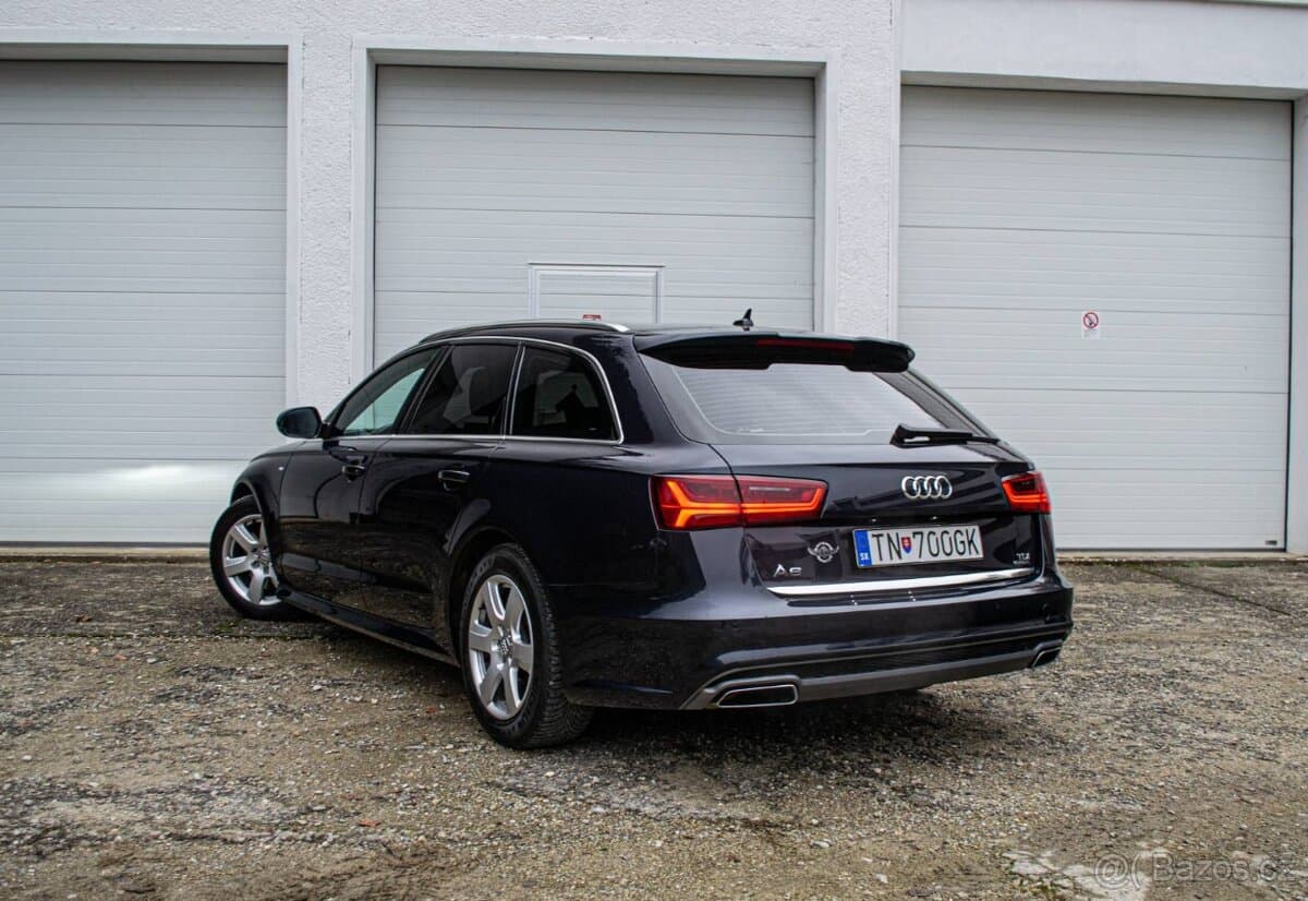 2017 Audi A6 - 4