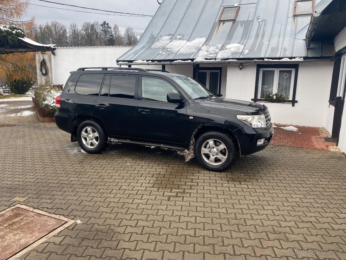 2008 Toyota LAND CRUISER - 4