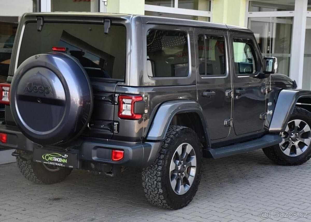 2019 Jeep WRANGLER - 4