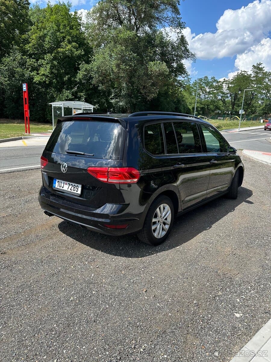 2018 Volkswagen TOURAN - 4