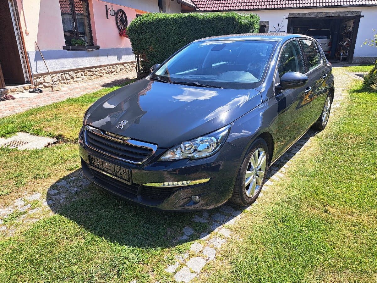 2015 Peugeot 308 - 4
