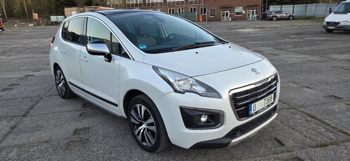 2015 Peugeot 3008 - 4