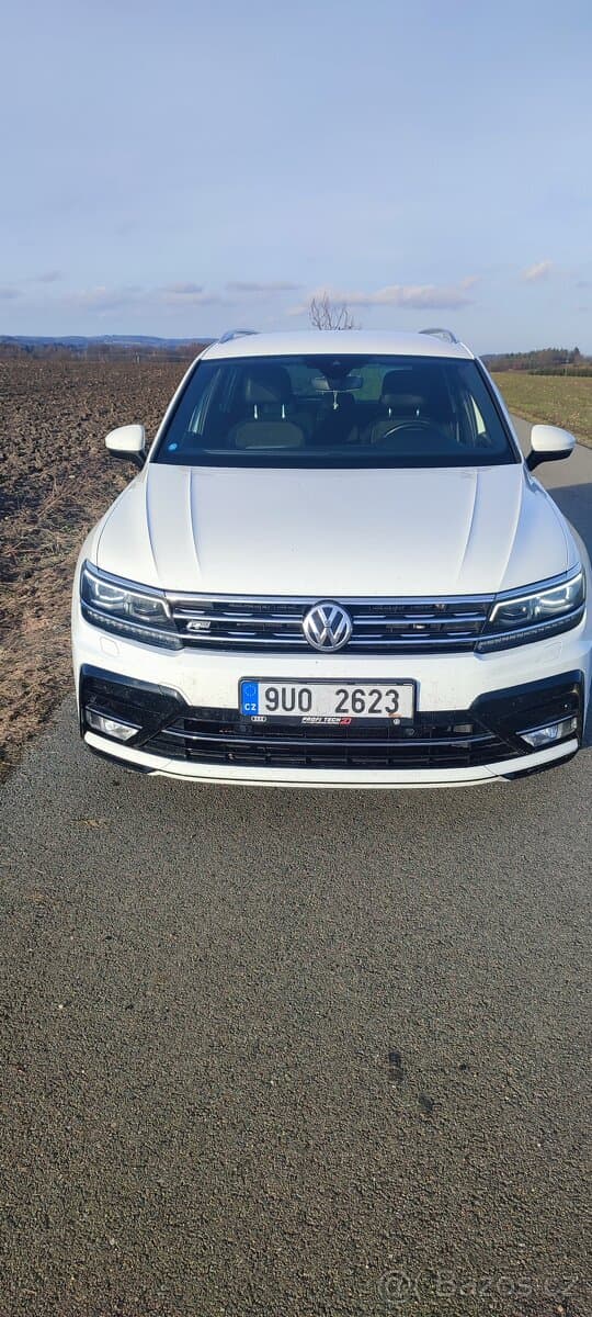 2016 Volkswagen TIGUAN - 4