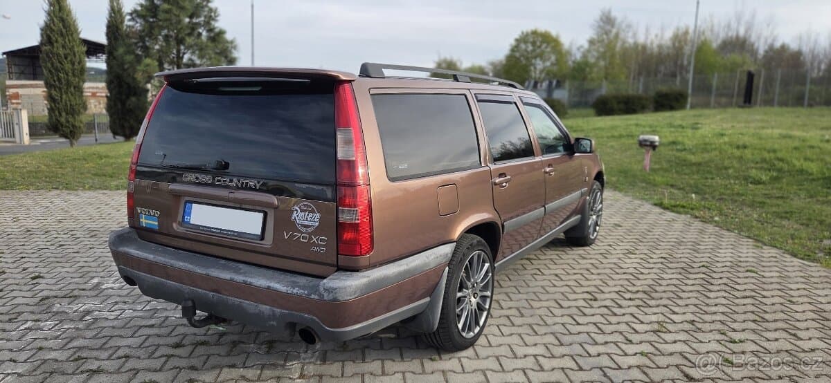 1998 Volvo V70 - 4