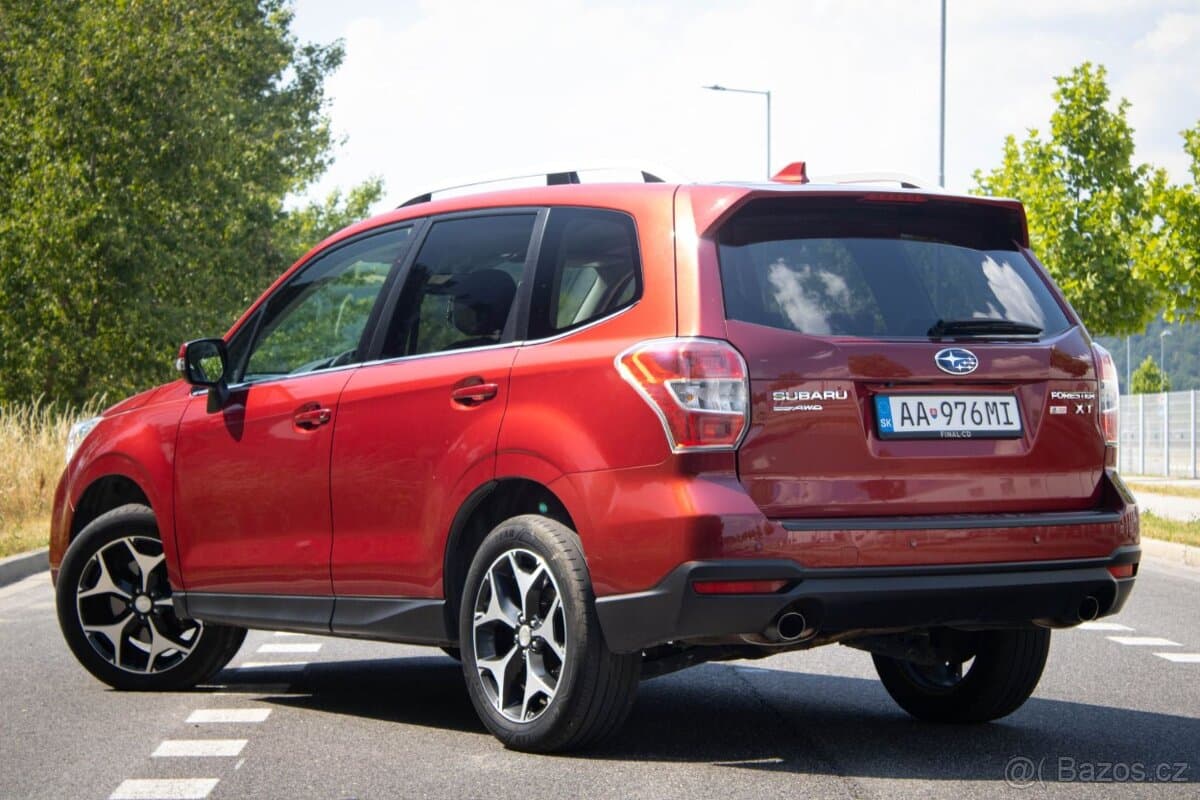 Subaru FORESTER - 4