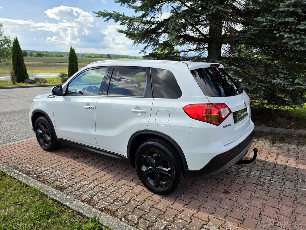 2018 Suzuki VITARA - 4