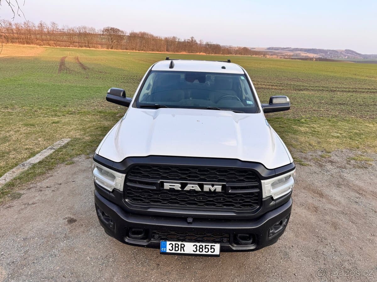 2019 Dodge RAM - 4