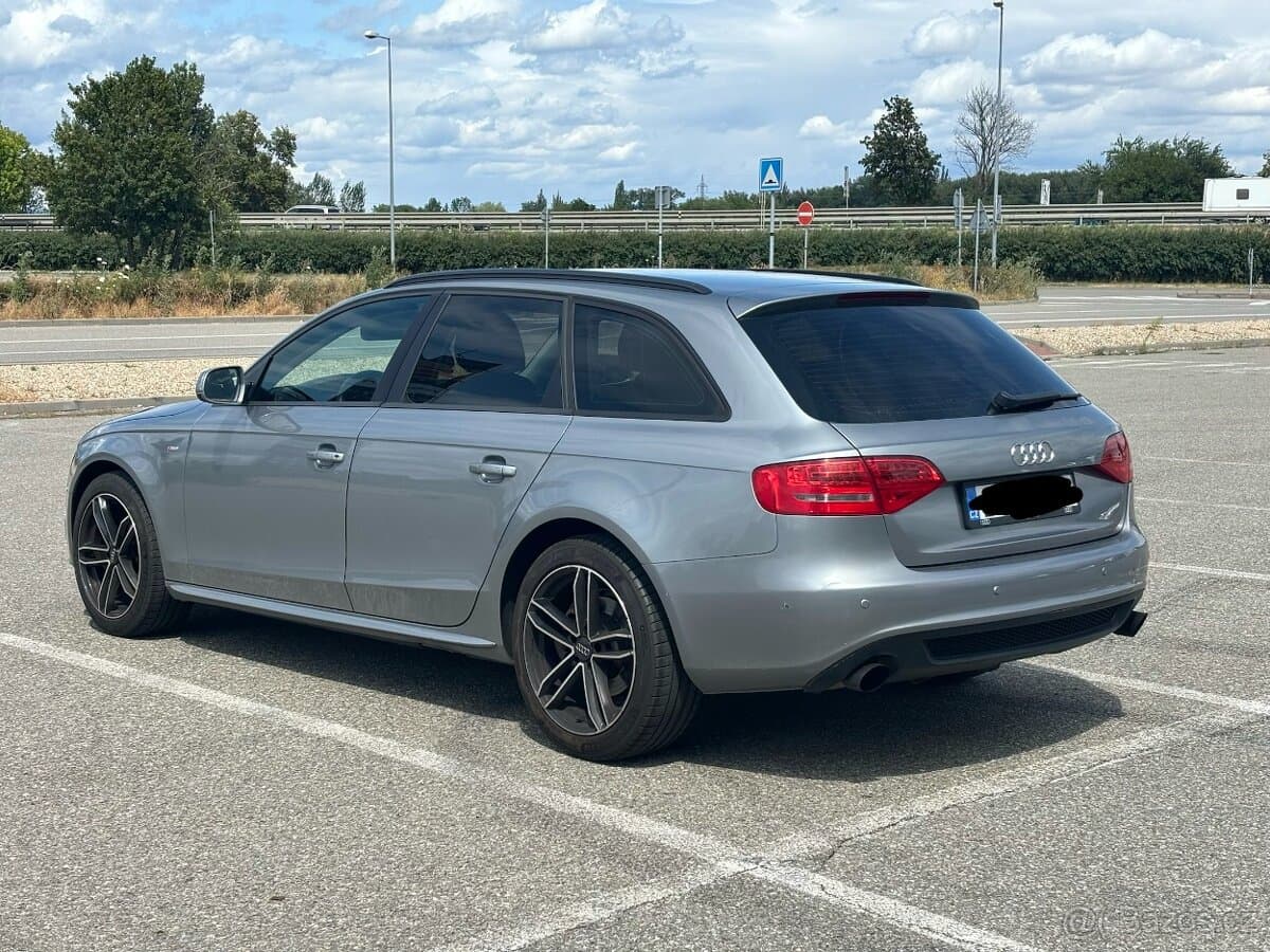 2010 Audi A4 - 4