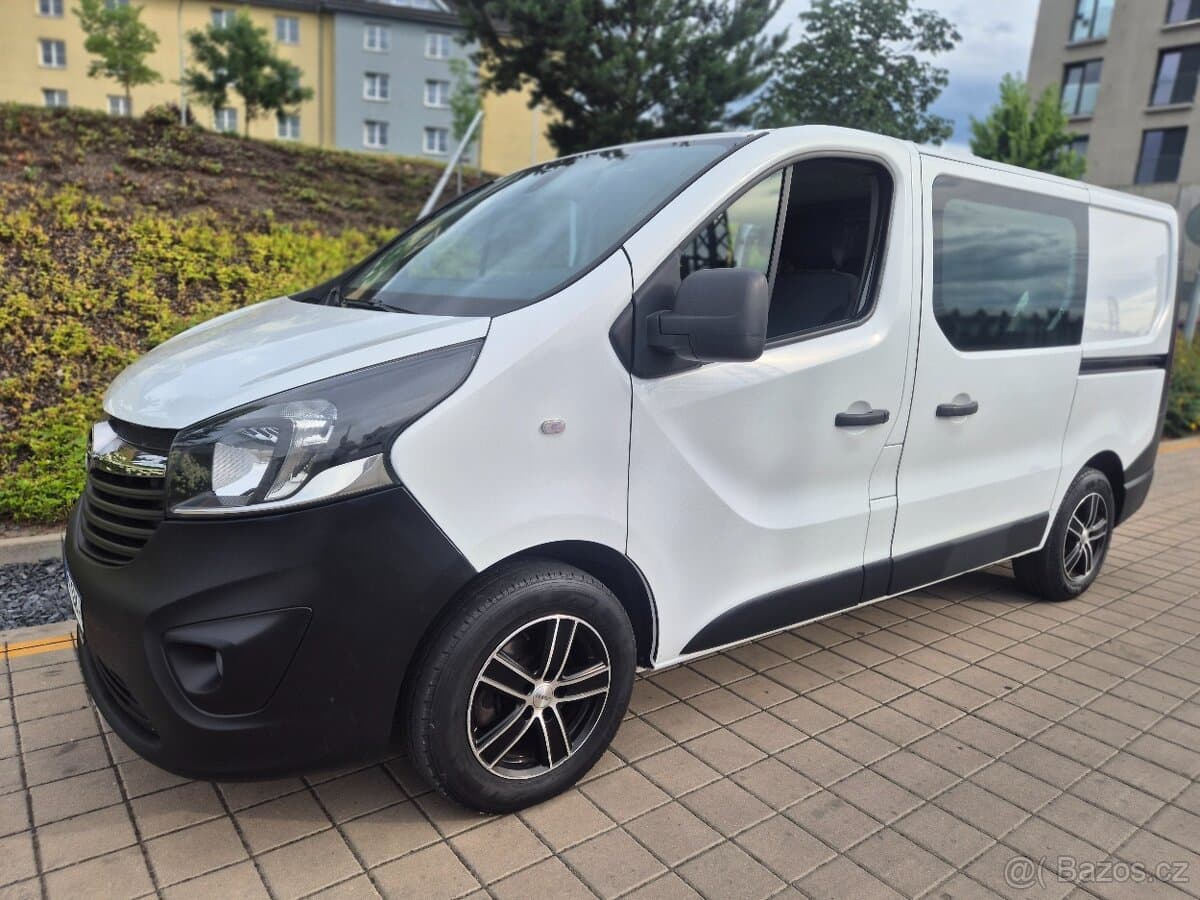 2015 Opel VIVARO - 4