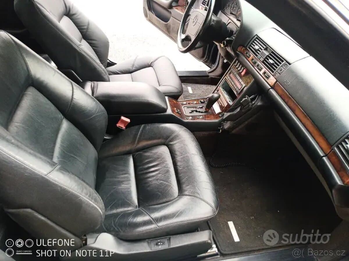 1997 Mercedes-Benz OSTATNÍ - 4