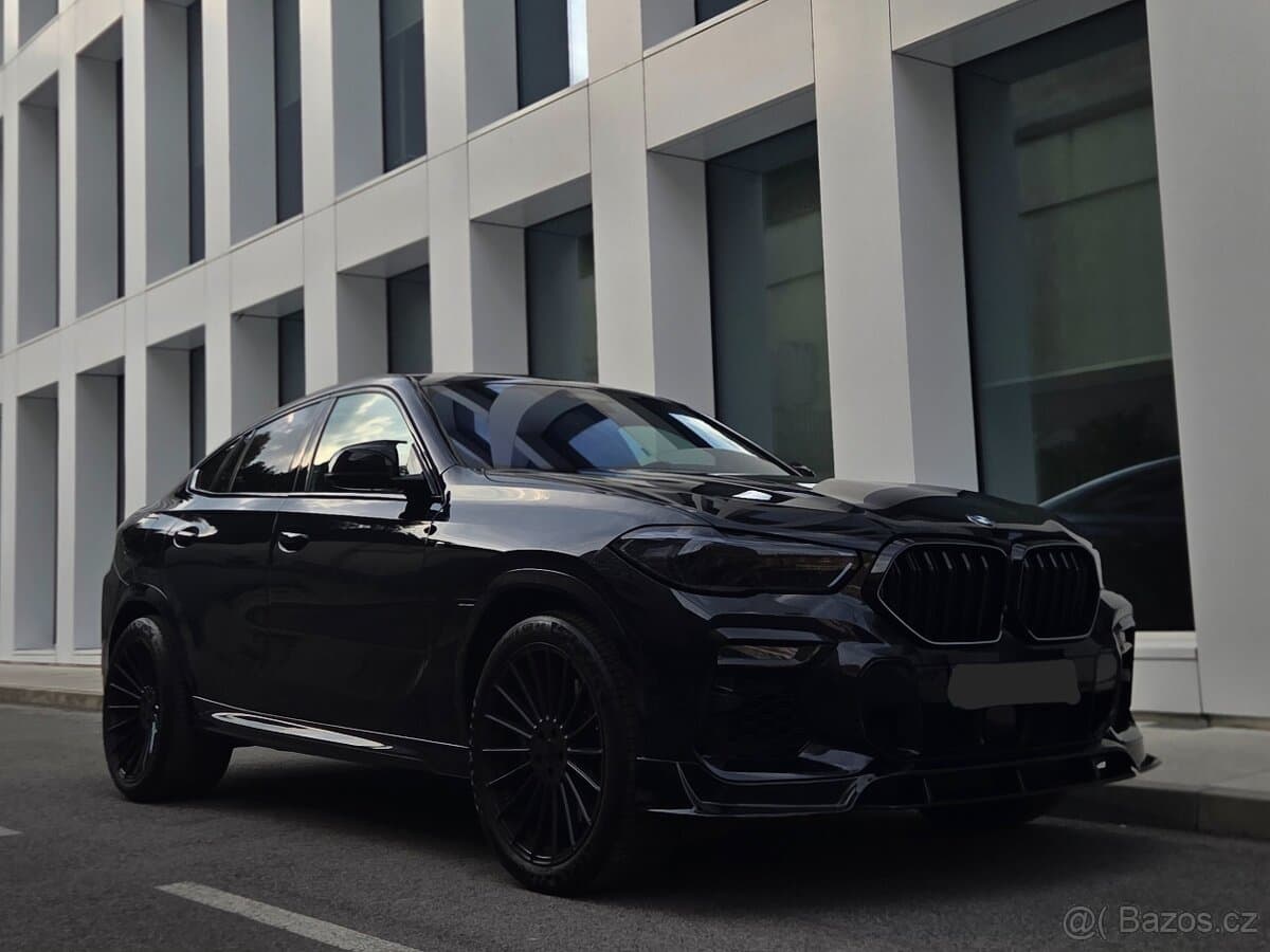 2020 BMW X6 - 4
