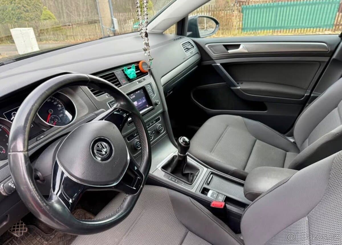 2013 Volkswagen GOLF - 4