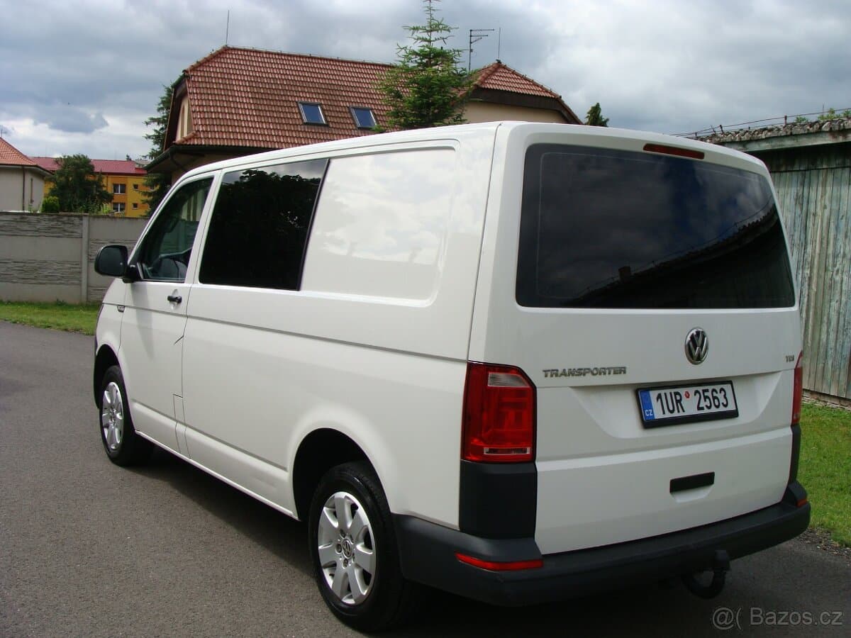 2017 Volkswagen TRANSPORTER - 4