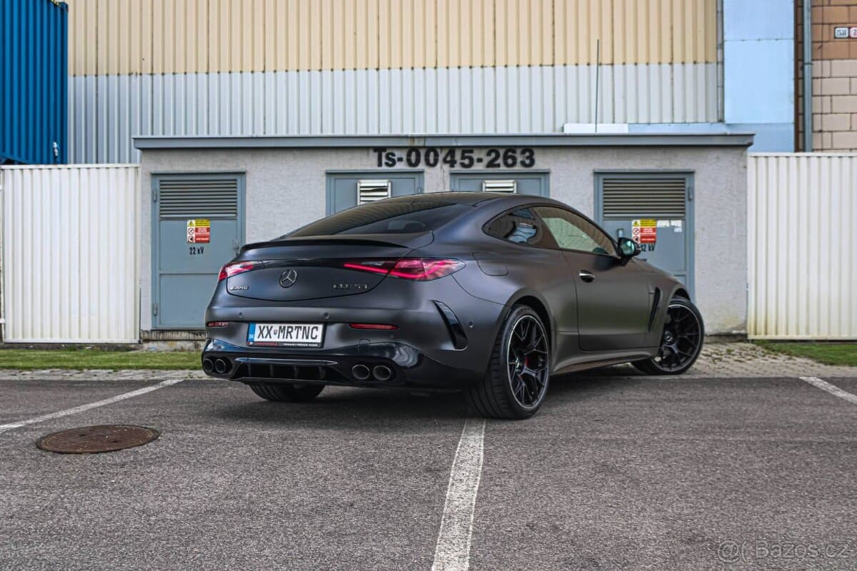 2024 Mercedes-Benz CL-CLASS - 4